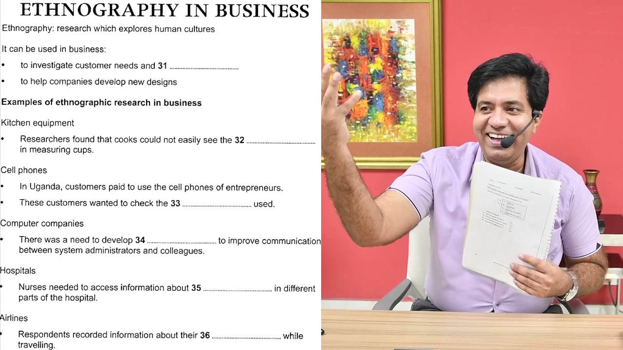 IELTS LISTENING PART 4 Super Duper Tips For 8+ Band By Asad Yaqub