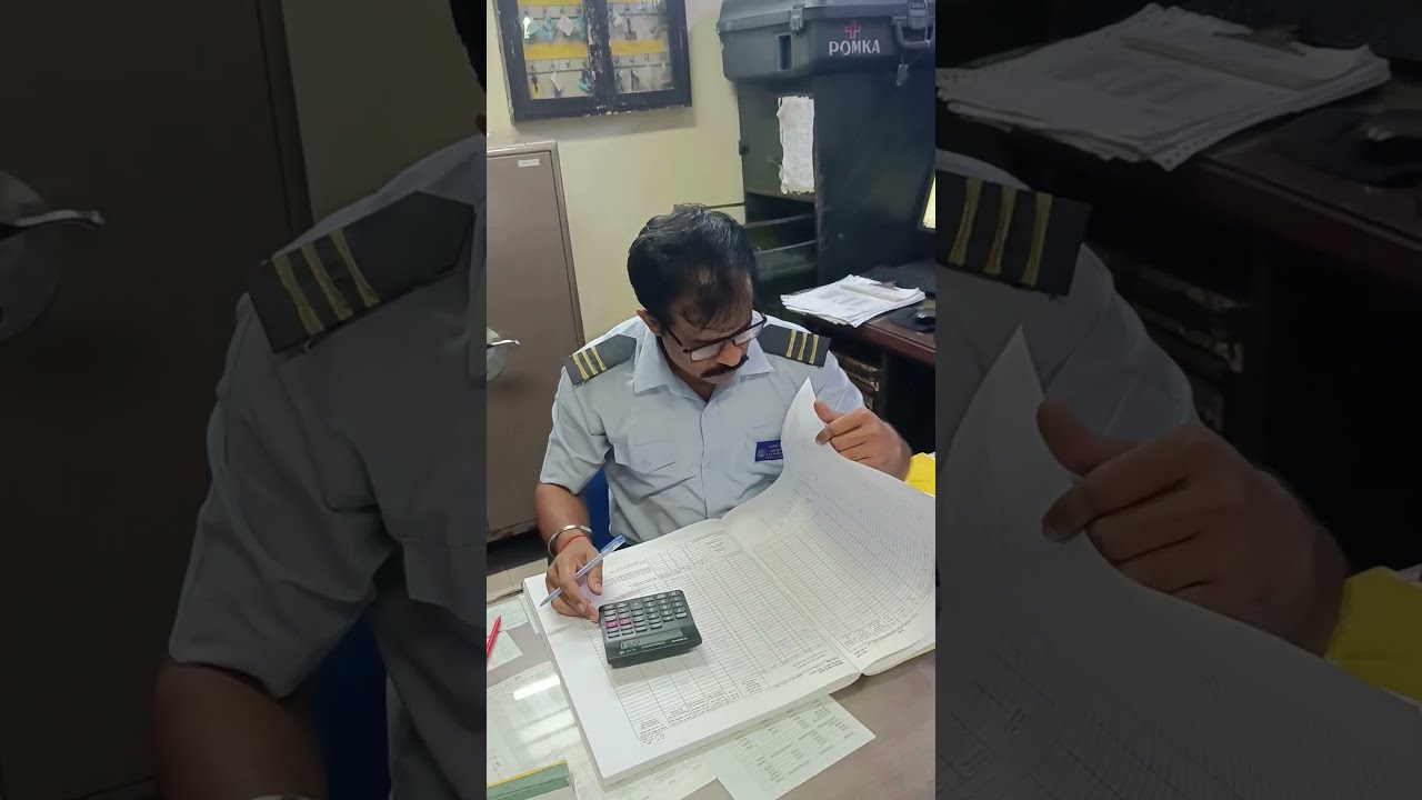 CORRUPT 😡 Indian Railways Station Master |  Kolkata Metro