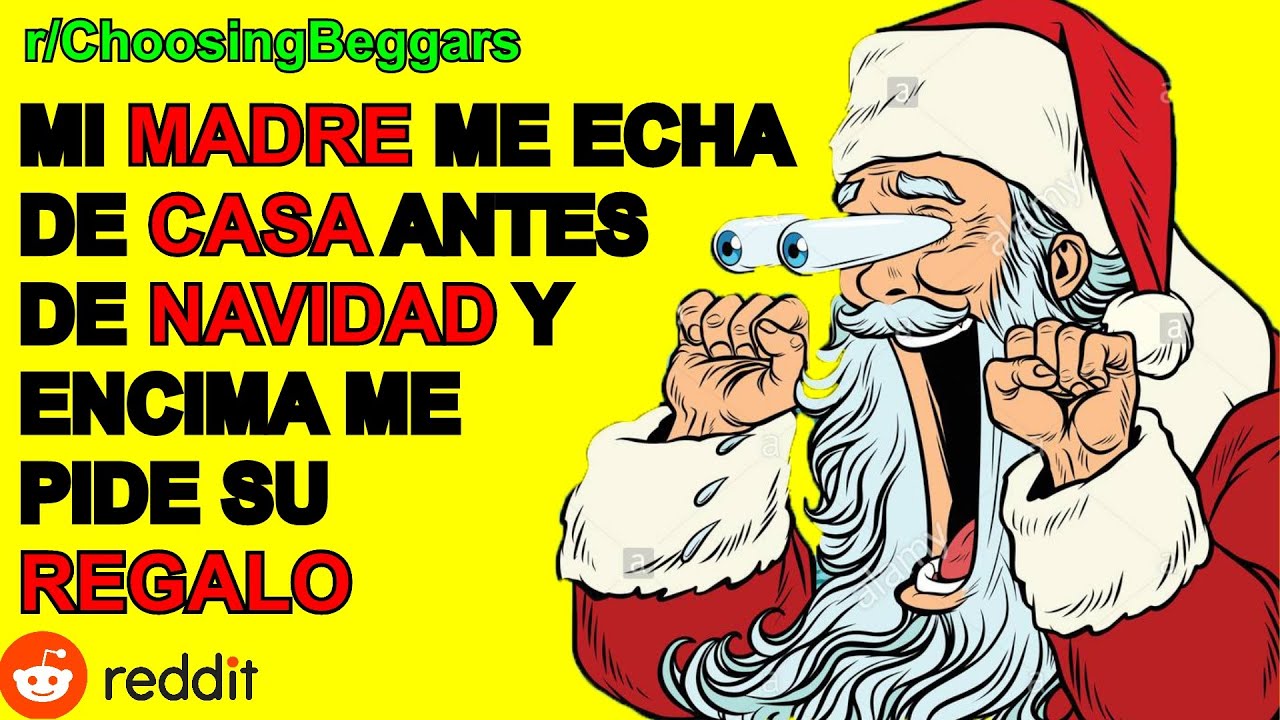 Mi cuñada quiere que le de TODO mi DINERO a sus HIJOS - MENDIGOS EXIGENTES | Reddit Español