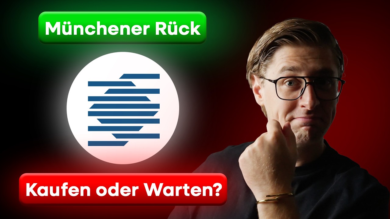 [+31%?] Münchener Rück: Kommt jetzt der große Bull-Run? (Analyse) | AlleAktien | Michael C. Jakob