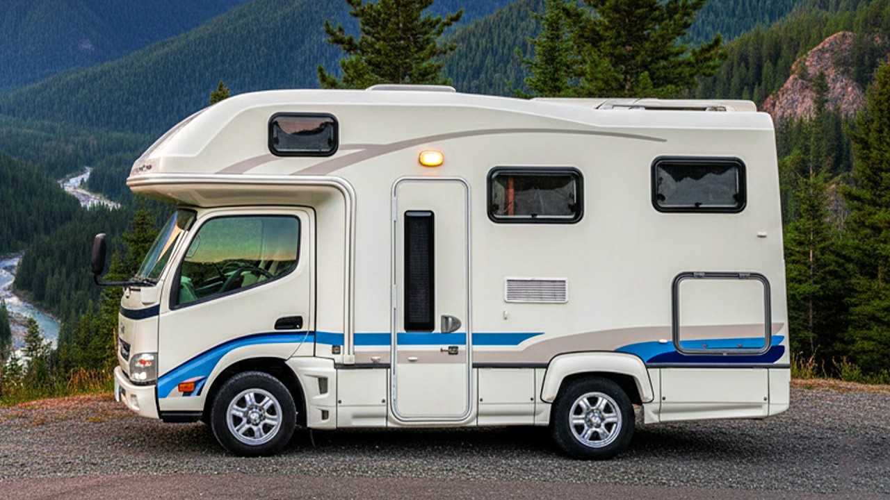 5 Japanese Campervans That Beat All American RVs