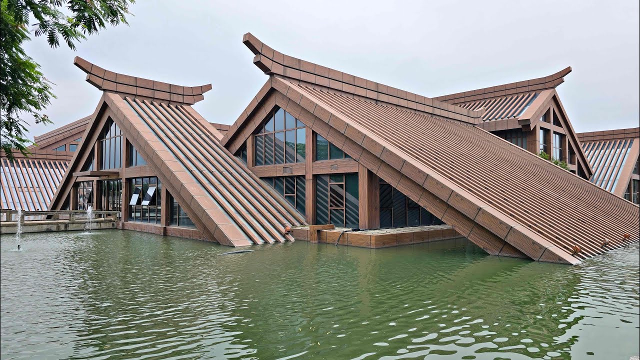 #Shanghai Guangfulin Relics