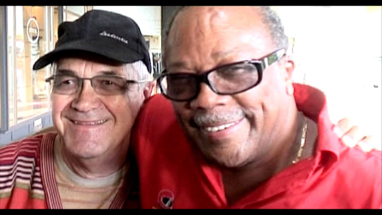 One day with Claude Nobs