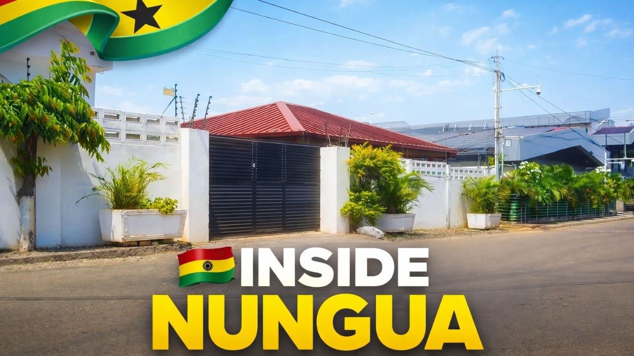 Inside Nungua Town — Culture, Hustle & Everyday Vibes