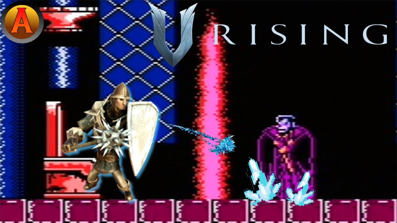 V Rising:  How to Beat Vincent the Frostbringer on Brutal Difficulty