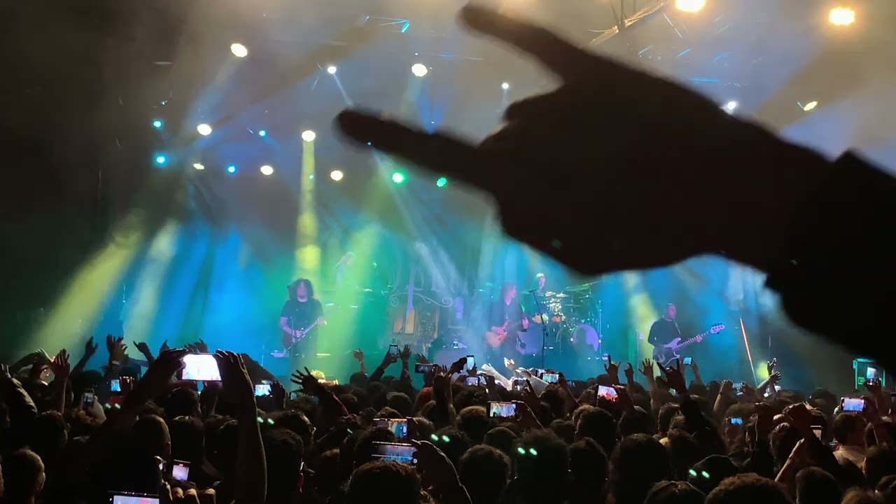 Opeth - Burden | Guadalajara, MX 2023