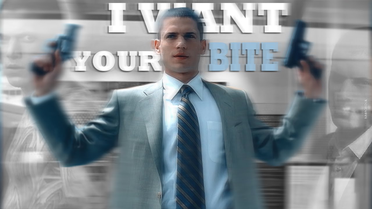 Michael Scofild; want  [Season 1] 2016
