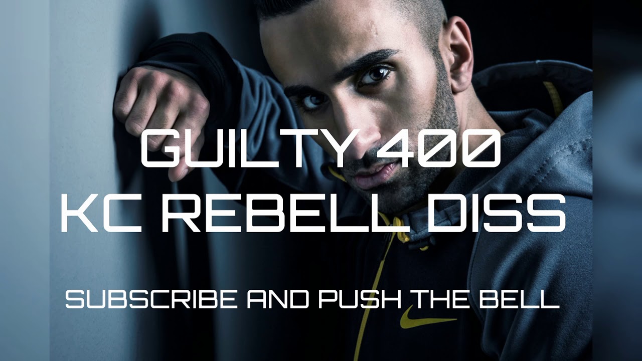 PA Sports - Guilty 400 (KC Rebell Diss) Type Beat / Hard Aggressive Rap Instrumental