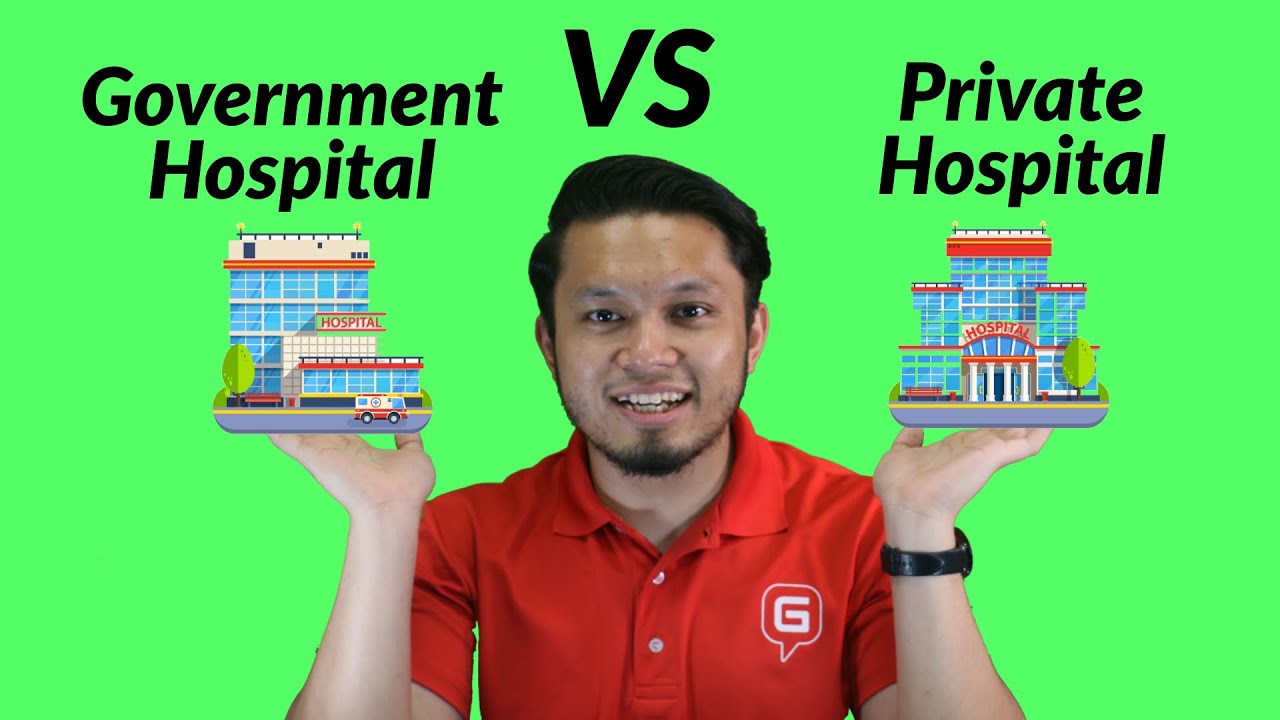 Why are Private Hospitals More Expensive than Government Hospitals in Malaysia?