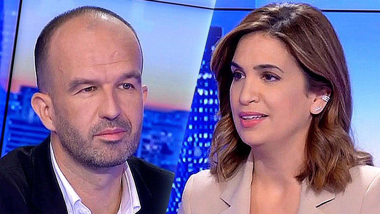 🔴 Manuel Bompard, invité de CNEWS !