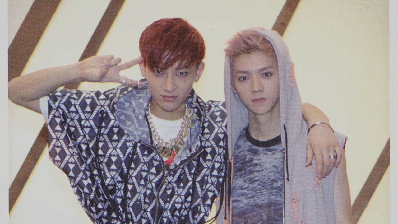 Z.TAO ＆ LUHAN ：我愿意 I DO