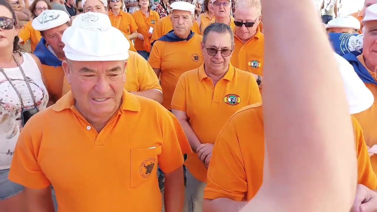 Homenaje a la Peña el Tenguerete