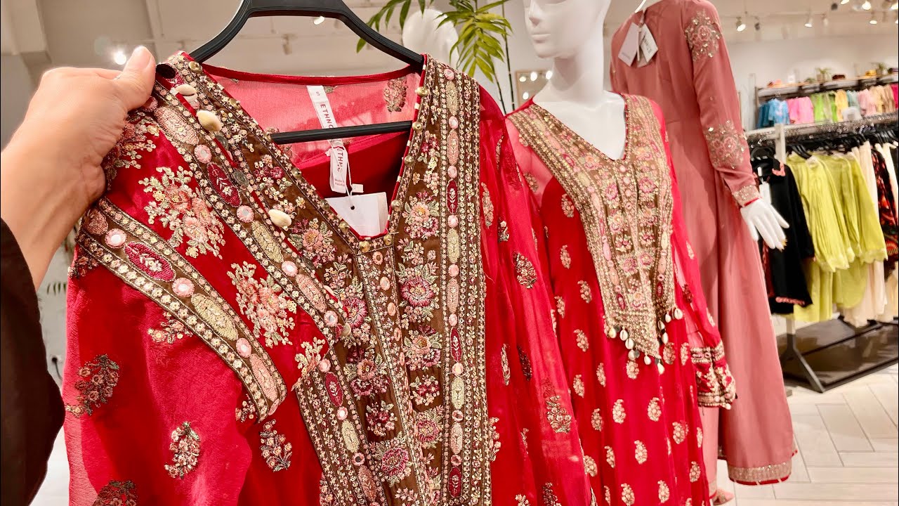 Ethnic Eid Collection Collection 2025😍🔥 ||Ethnic New Collection 2025👌🥳