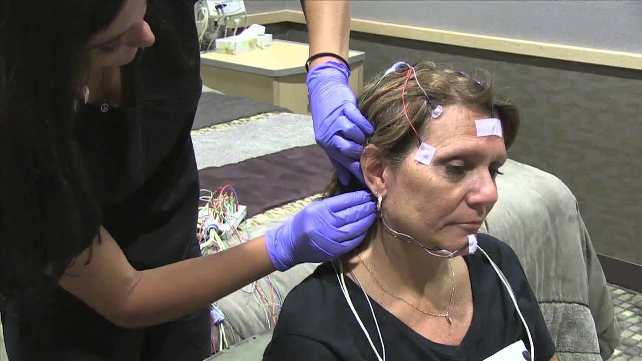 What is Adult Sleep Testing?