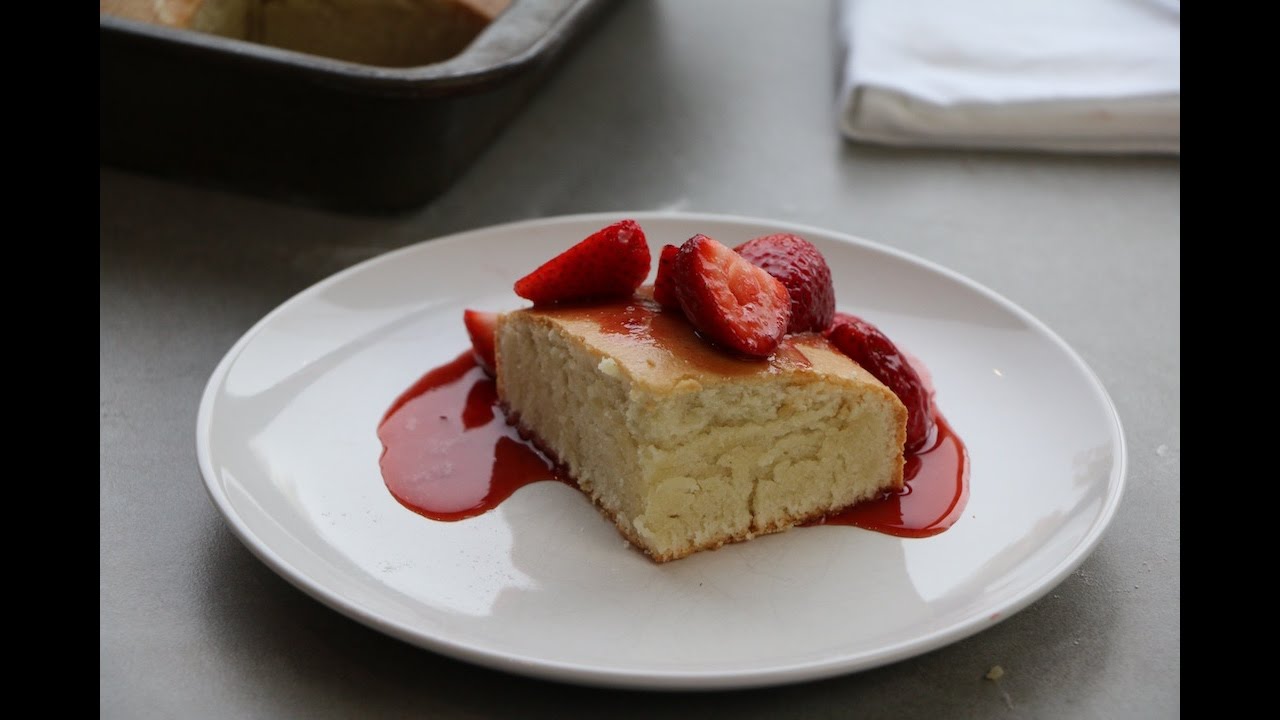 Gâteau aux Amandes (vegan)