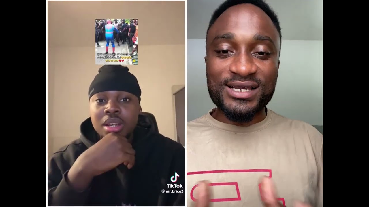 Les ivoiriens sont incroyables, ils sont Trés drôle 🤣🙌🇨🇮