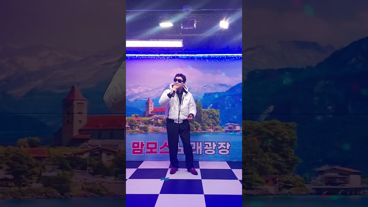 가수   김해성   마지막 잎새   원곡가수는 배호 
