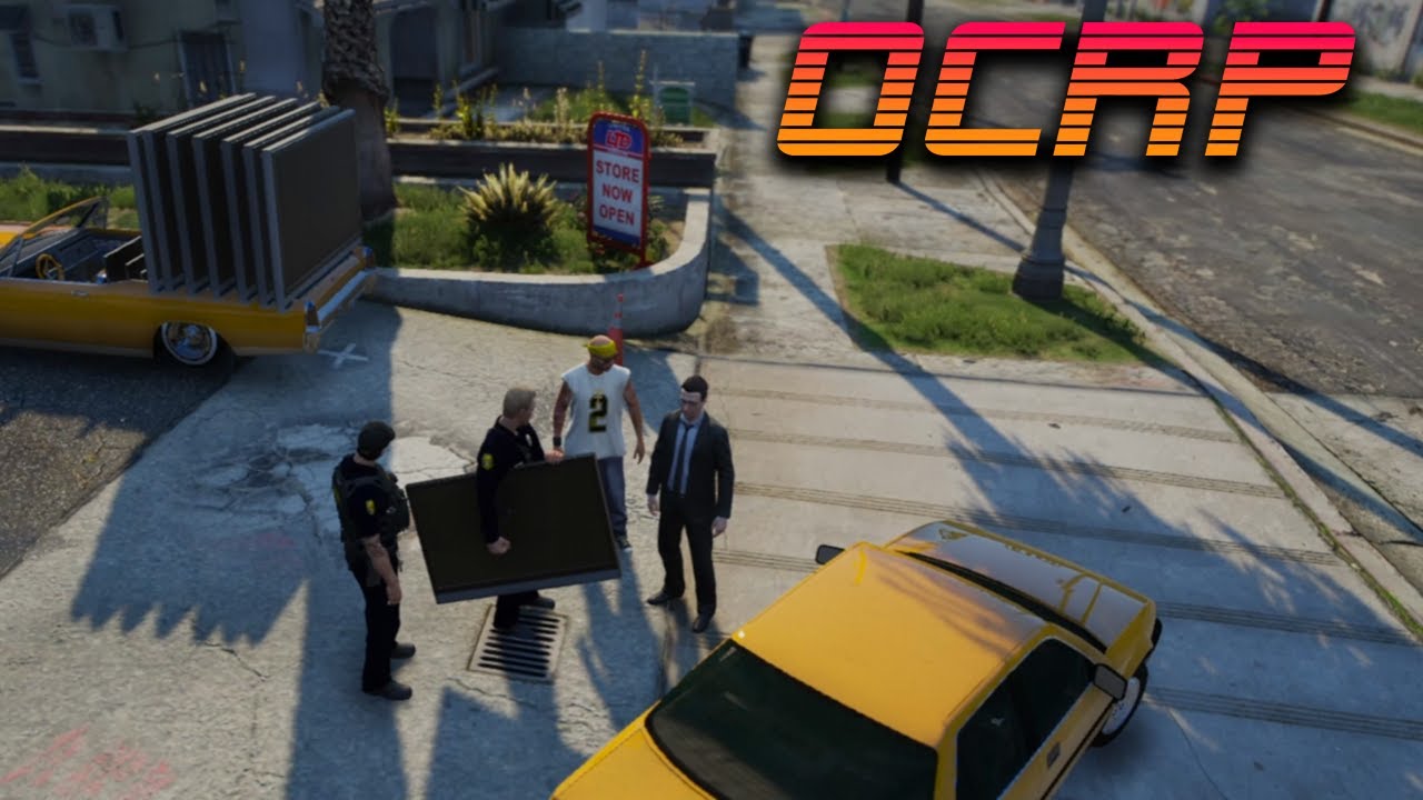I Got Ripped Off! in OCRP