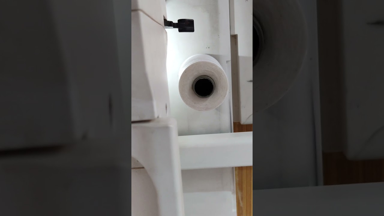 👍cone thread తో bobbin ఎలా fill చెయ్యాలి?🤔