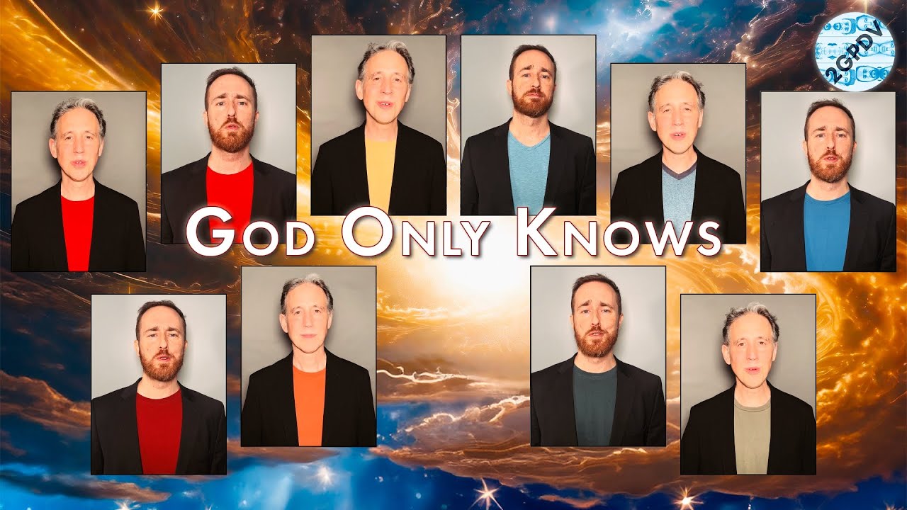 2GPDV : God Only Knows – The Beach Boys/Pentatonix