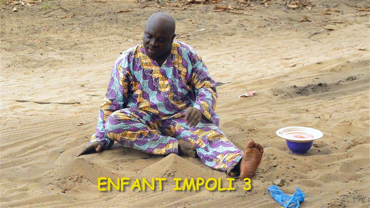 Afountountoun - ENFANT IMPOLI 3