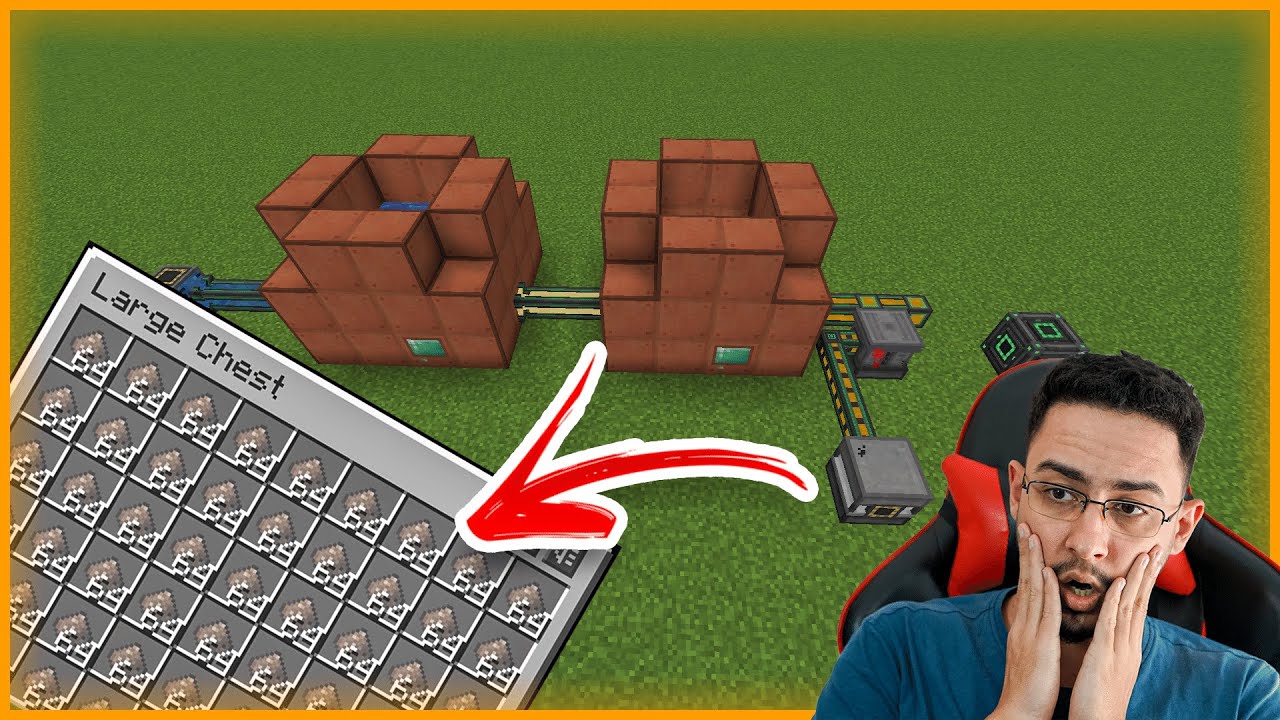 TUTORIAL - COMO FAZER LITHIUM DUST FÁCIL MEKANISM MINECRAFT ‹ FELIPE D ›