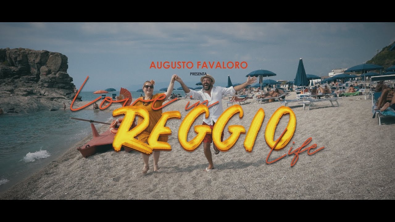 Augusto Favaloro - Love in Reggio Life