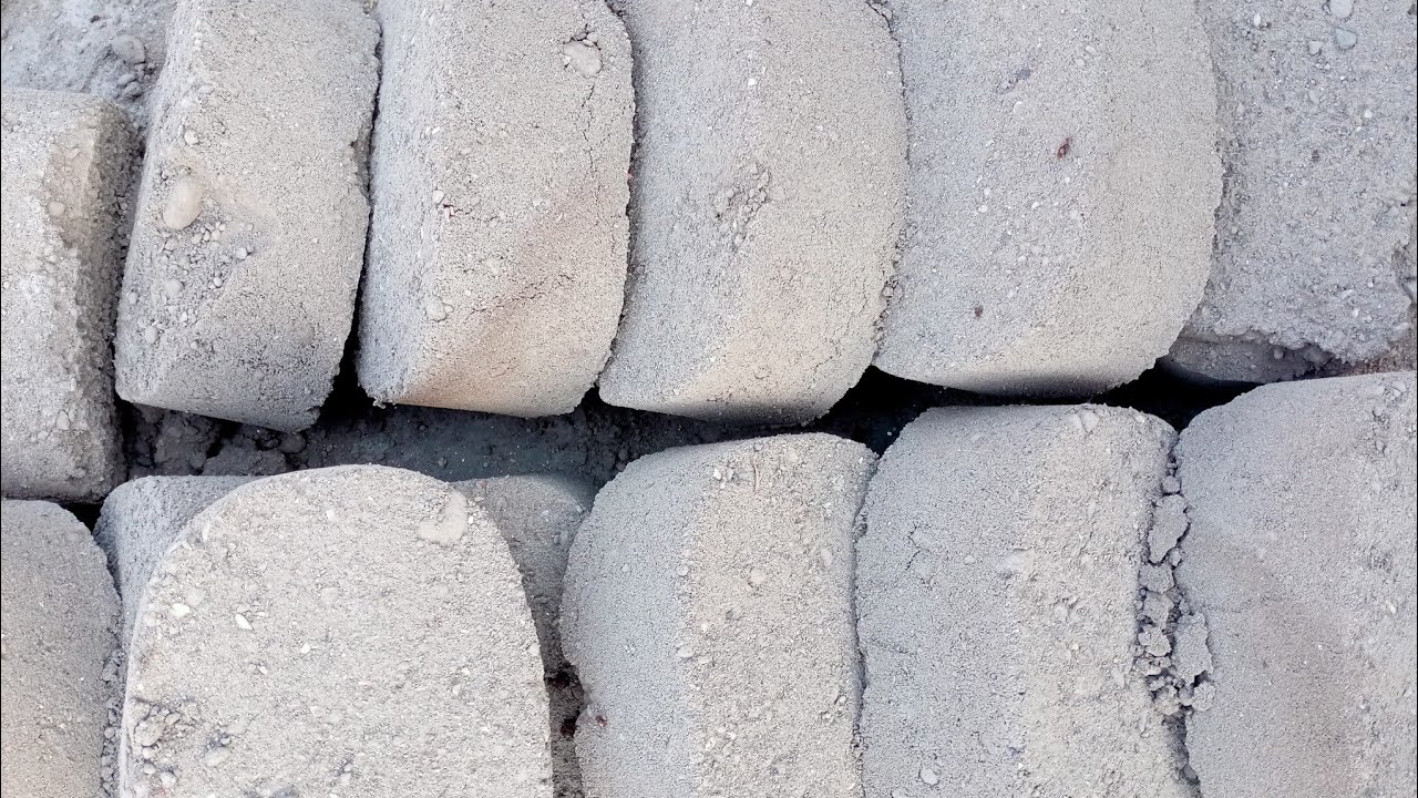 ASMR:1st Time Wholecrushing☠️ Pure Mud Floor⛰️& Water💦 #asmrvideo#sandcementasmr#fullsatisfyingvideo