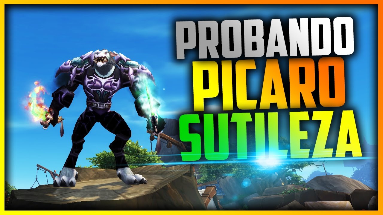 FIRESTORM: ¡PROBANDO EL PICARO SUTILEZA Y ME GUSTA!