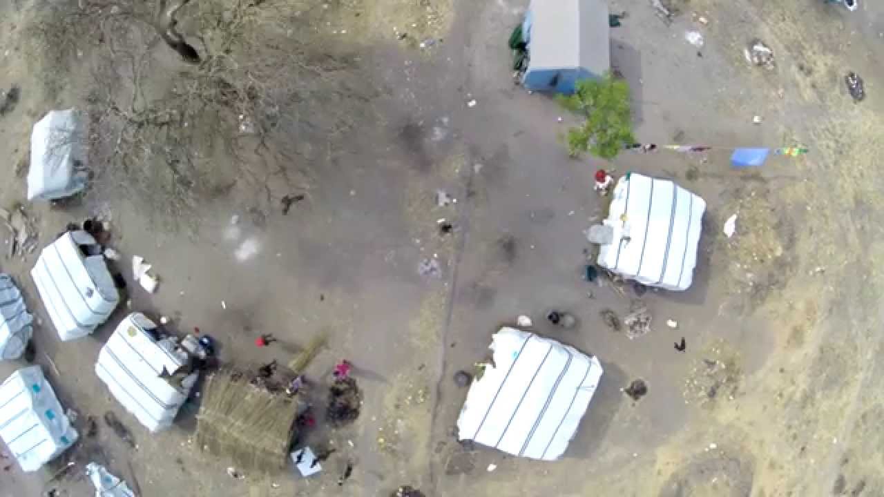 Mingkaman Internally Displaced Persons (IDP) Camp, South Sudan.