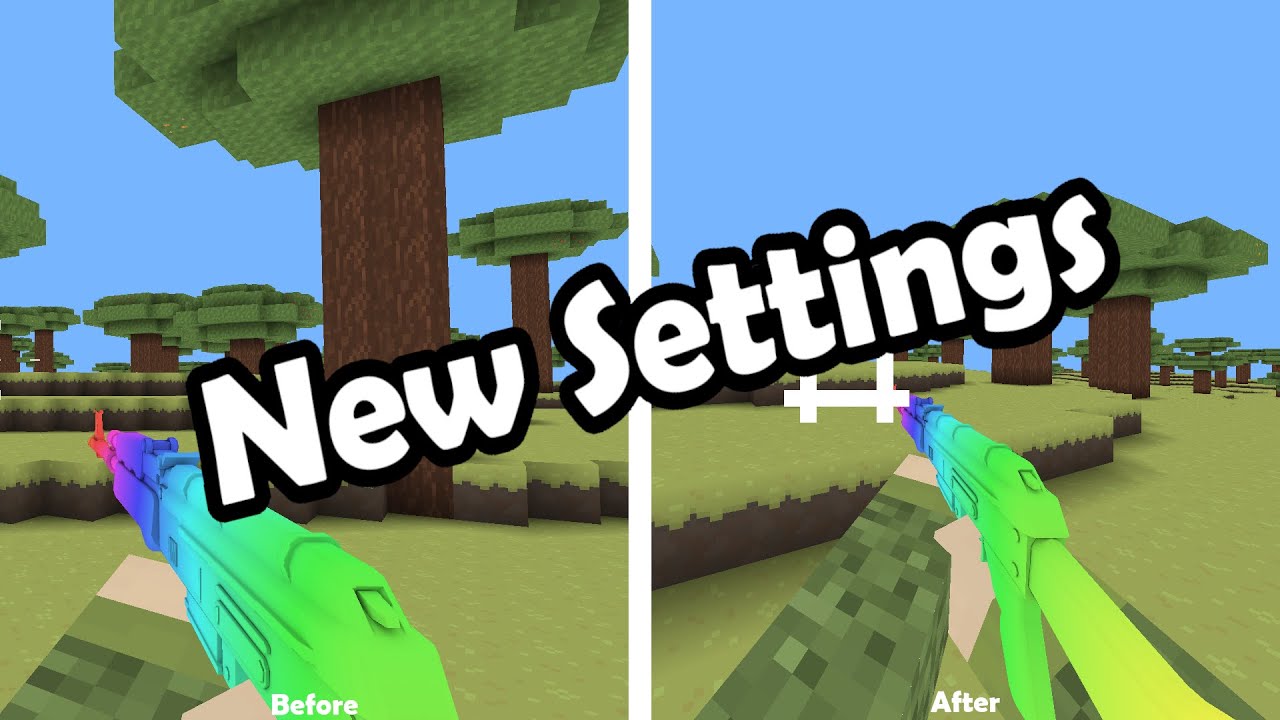 *NEW* SETTINGS || Voxiom.io