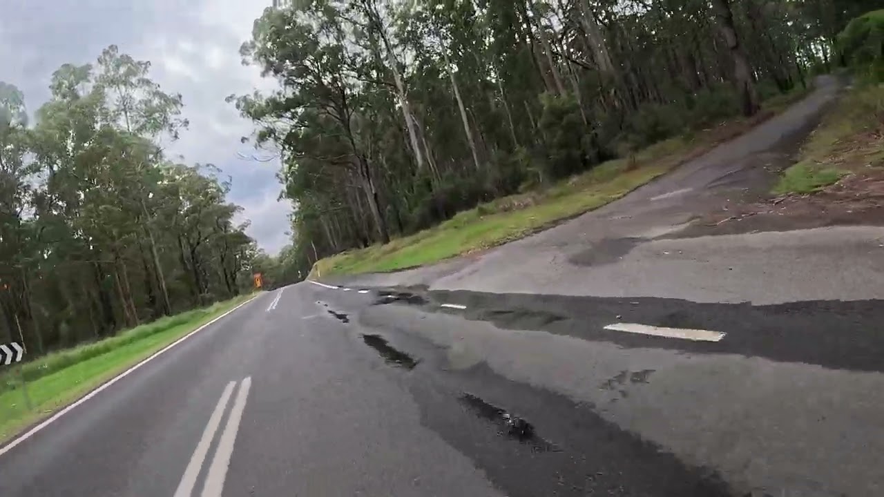 Riding around rural Australia 58