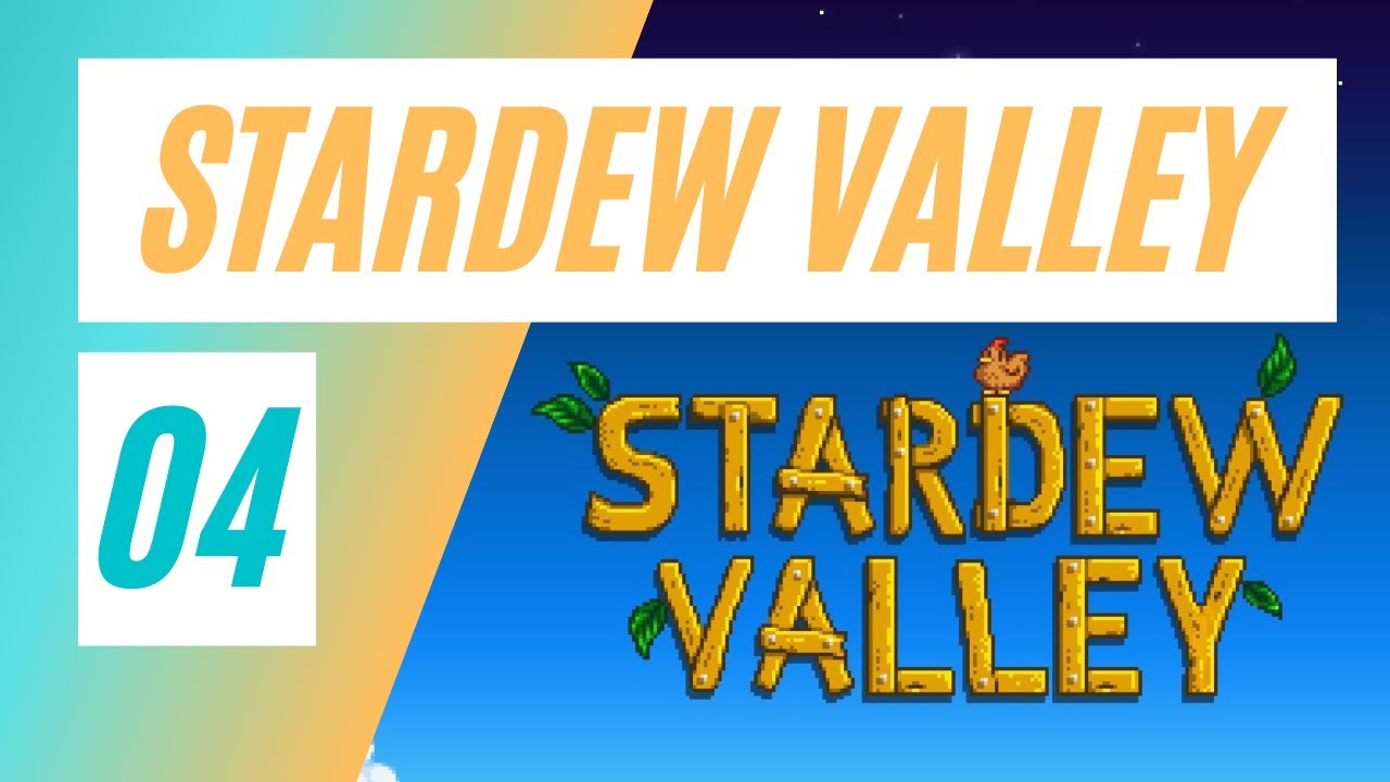 STARDEW VALLEY DEUTSCH 🌻 04 Aller Frühlingsanfang ist schwer