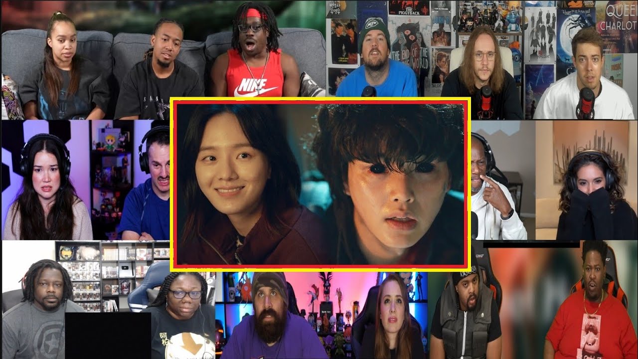 Sweet Home Season 1 Episode 7 Reaction Mashup