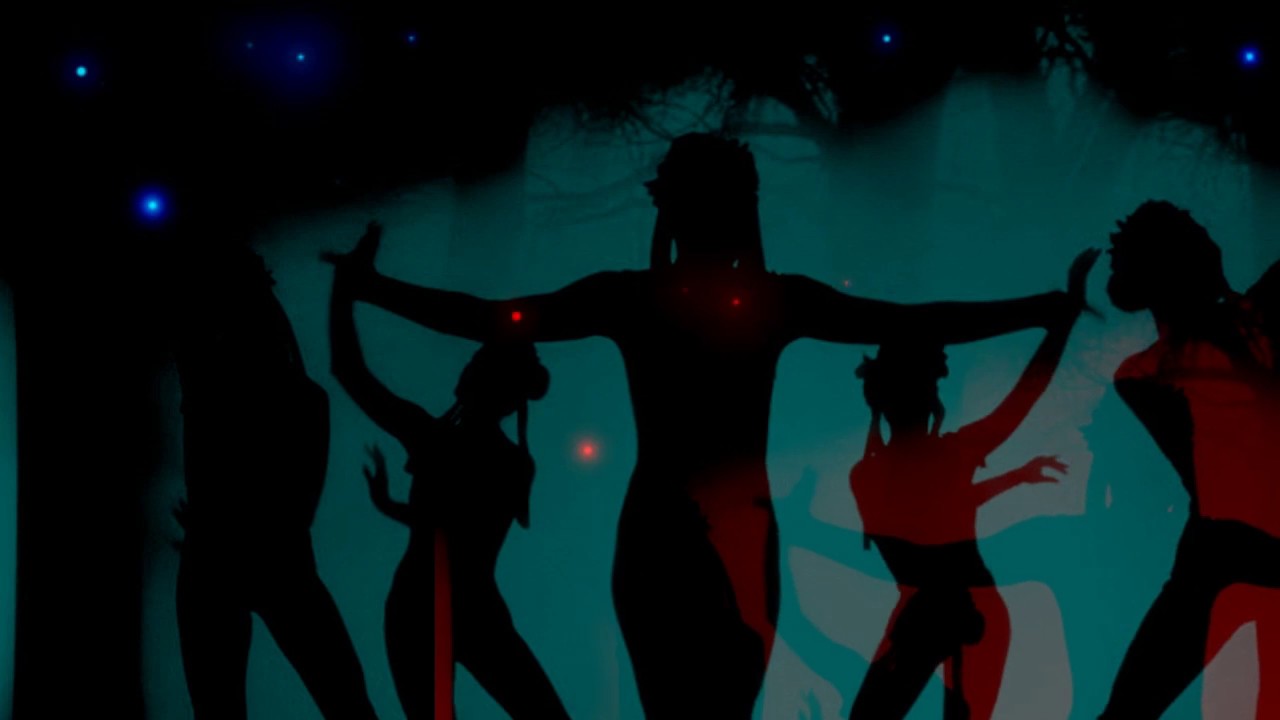 Shadow Dancing - Betty Vittori (1984)