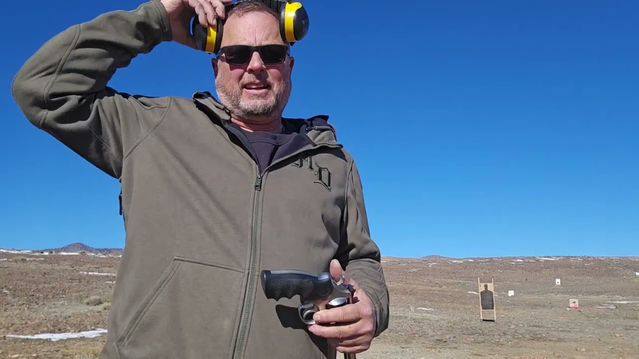 44 mag loads. 