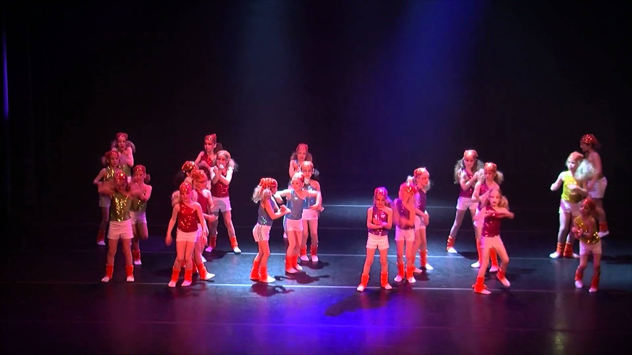 (13. Bijzonder Buitenspelen) The Joy of Movement RKDOS 2012