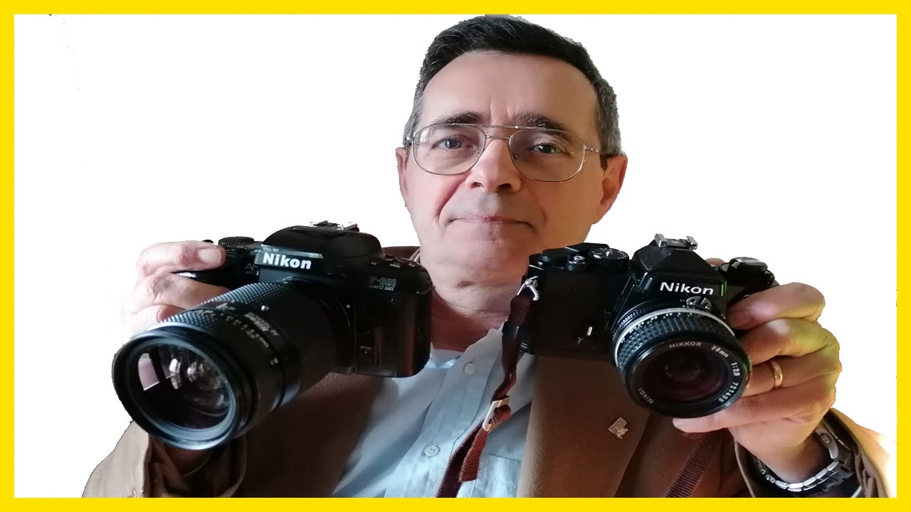 Meglio una fotocamera manual focus o autofocus?