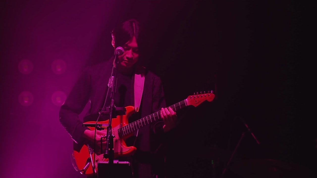 フジファブリック『LOVE YOU / SHINY DAYS』Official live clip