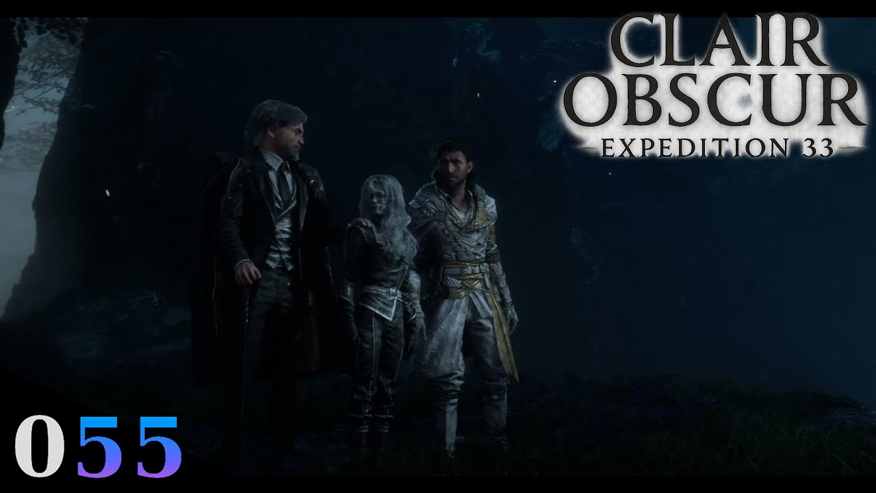 Chromatischer Hexga & Schnitter-Kultist 🗡 Clair Obscur: Expedition 33 | Experte 055