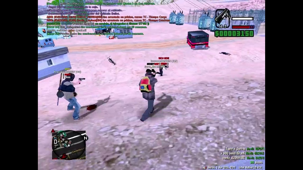 NG:RP  100TH MTX