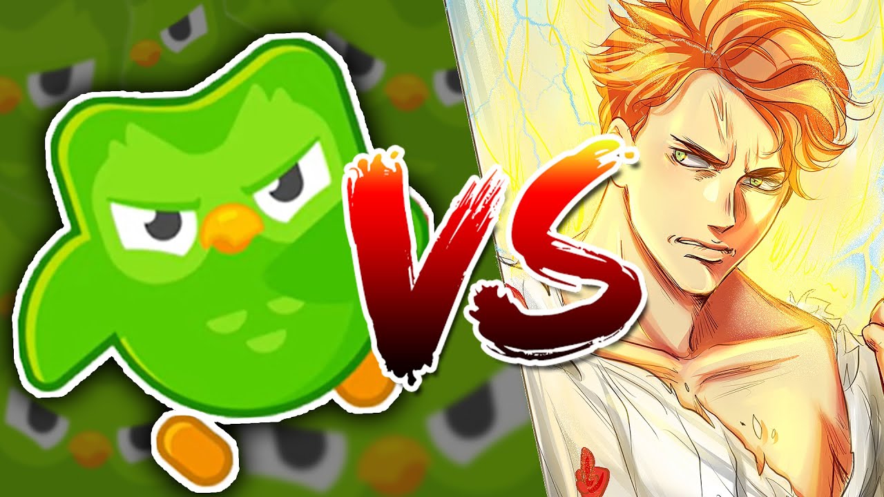 Speedrunning Japanese Duolingo!