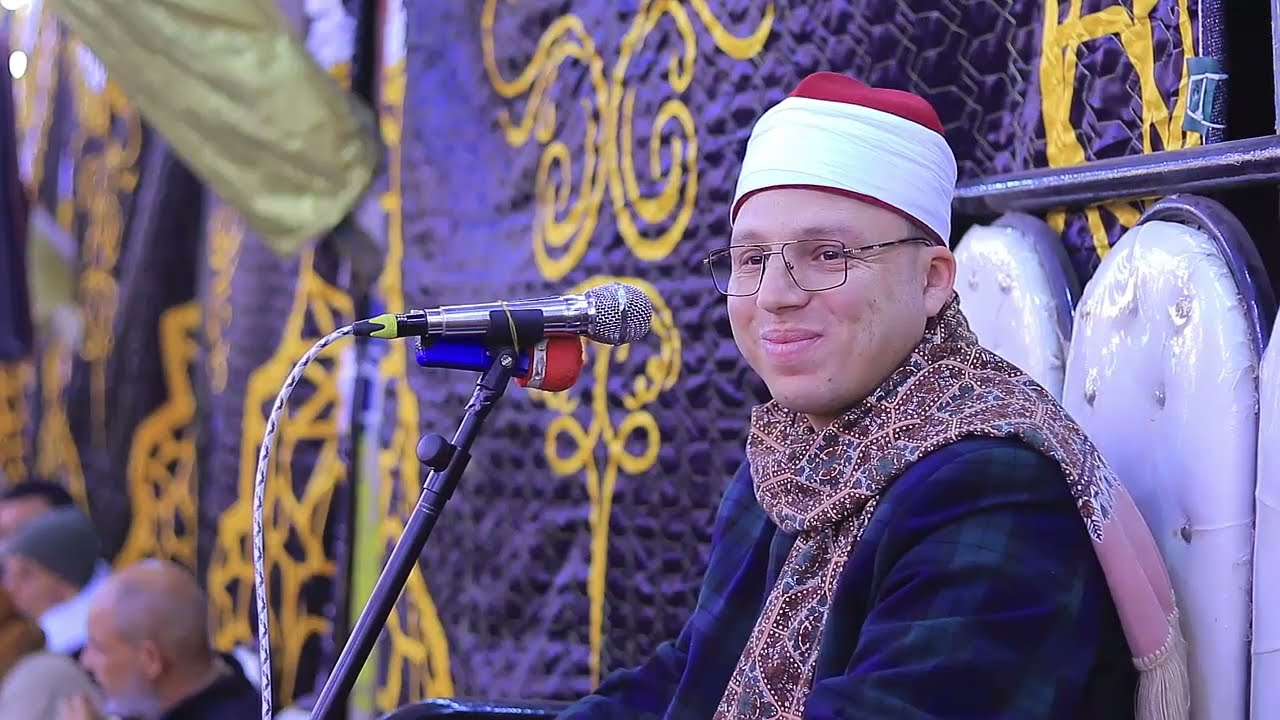 رائعة اول لقمان والقصار  _ القارئ الدولى محمود السيد عبدالله كفر البطيخ دمياط 8/2/2026