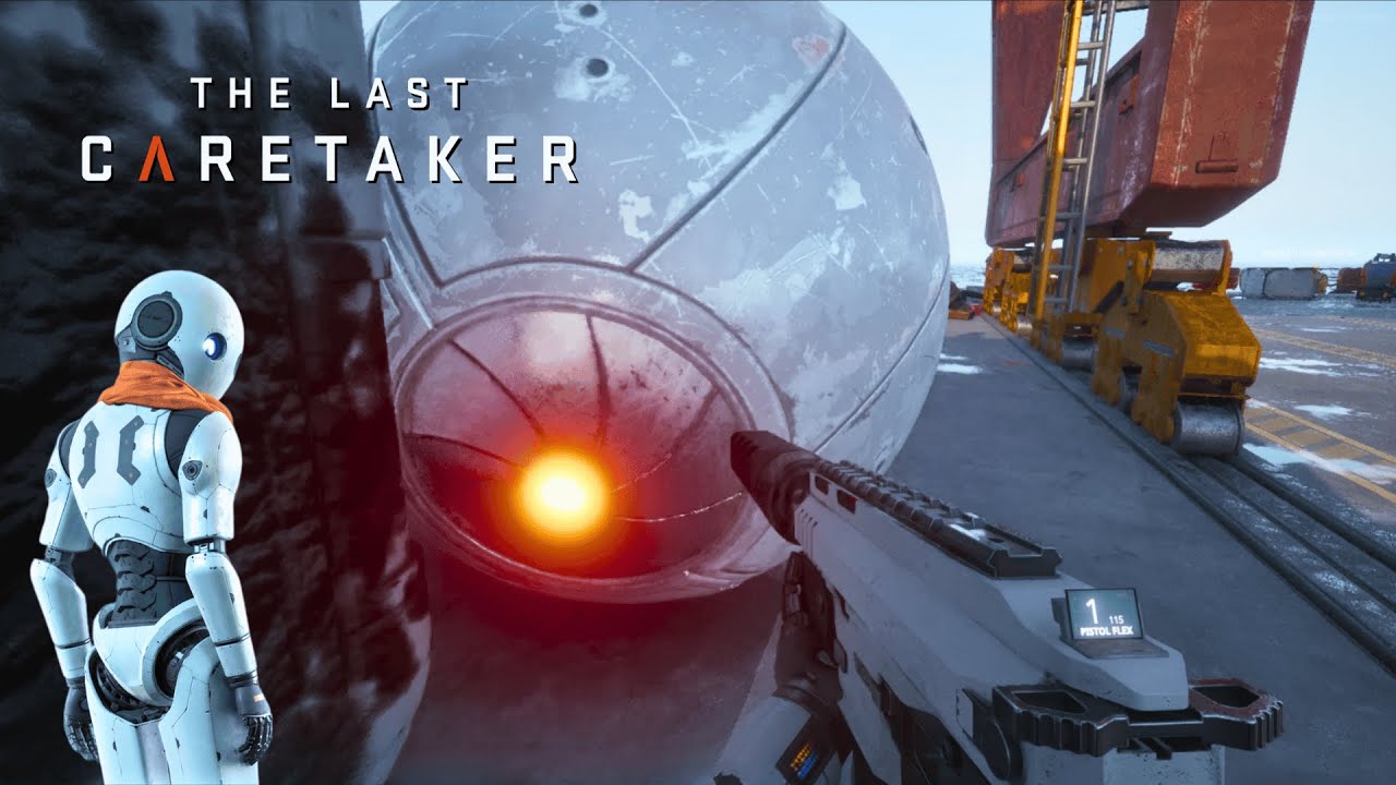 Something ELSE is at Central Warehouse Alpha | The Last CareTaker [EP 20]
