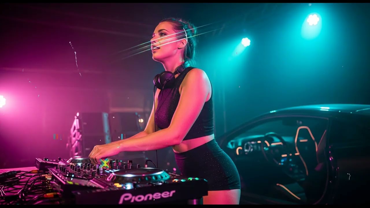 🔥Ultimate Bass Boosted EDM Mix 2026 🎧 | Night Drive & Festival Drop – AIVY MIX (Vol.179)