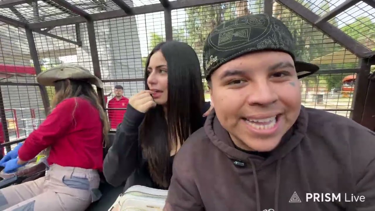 JONGOTTI IRL SAFARI RANCAGUA PARTE 2
