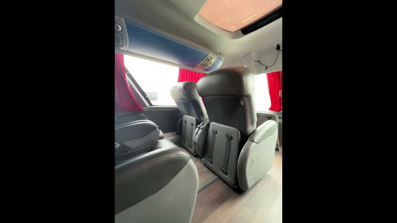 🟡🔴🟢 G7 CAMA DE PLUSMAR POR DENTRO #plusmar #marcopolo #transporte