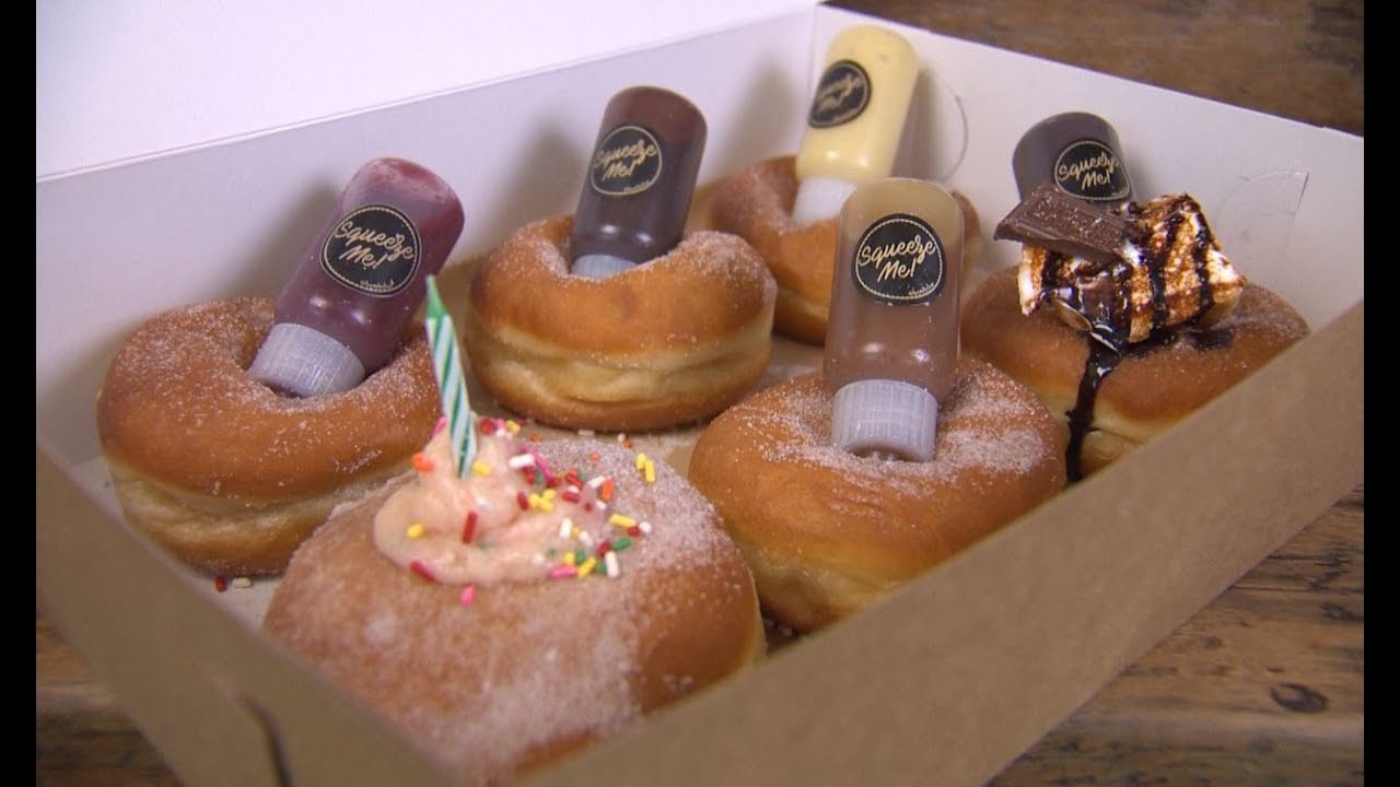 Chicago's Best Bomboloni: BomboBar