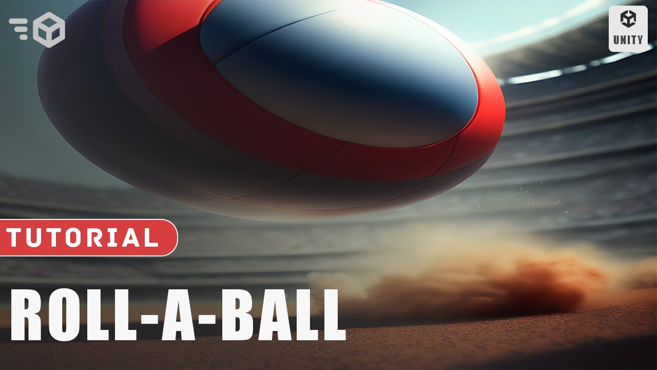 Roll-A-Ball In Unity - Under 2 Minutes | Beginners