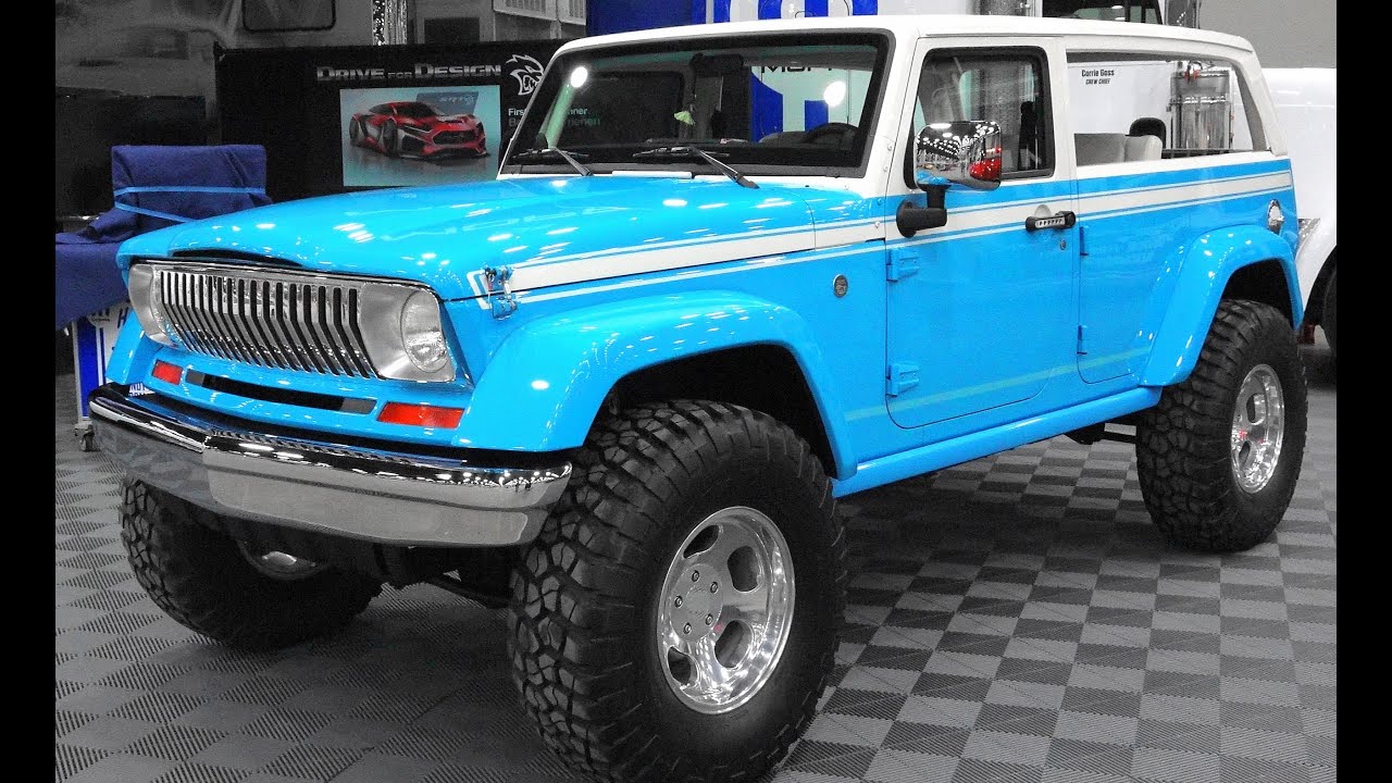 Jeep Concept 